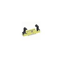 Amphenol FCI 10078995-G02-08ULF Shrouded Shrd,STD Eject Latch SMT,Dbl Rw,8P,Vert