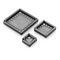Mill-Max 540-44-032-17-400004 Open Frame 32 PIN SMT COMPACT PLCC SKT