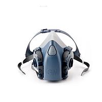 3M 7501 Half Facepiece Reusable Respirator