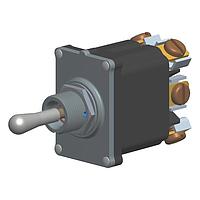 Carling Technologies STF2E4-53 Toggle Switches STF2E4-53