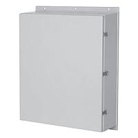 OMEGA OM-AM603616L3PT NEMA 4X (IP66) Fiberglass Enclosures, Large Wall Mount Cabinets