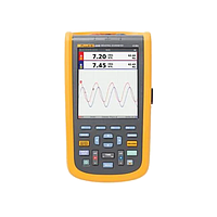 FLUKE FLUKE-125B/INT Oscilloscope (40Mhz, 2CH, Current clampe 400A)