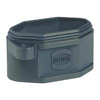 HARTING 09400030311 Housings BULKHEAD MOUNTING HAN 3A SCW LCKING