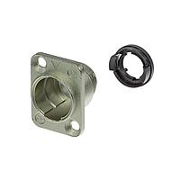 NEUTRIK RP8-NI Housings RECEPTACLE HOUSING NEUTRICON NICKEL