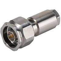 HUBER+SUHNER 11_N-50-6-19/12-_NE Connectors N straight cable plug(m)