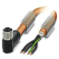 PHOENIX CONTACT 1421532 Sensor Cables / Actuator Cables SAC-4P-FRS/15,0- PUR PE SH SCO