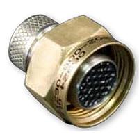 Glenair 802-009-06Z112-37SA Plugs AQUA MOUSE CONN PLUG SKT