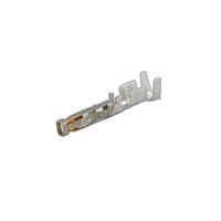 Molex 46235-0003 (Cut Strip) Contacts FEM CRMP LOW FORCE Cut Strip of 100