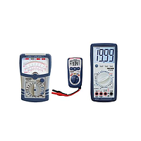 PHYWE MULTIMETER-SET Multimeter set for grades 5 to 12