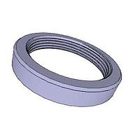 Banner Engineering ACC-GS60 M48 Front Mount Nuts Accessory: GS60 M48X2 Mounting Knurl Nut