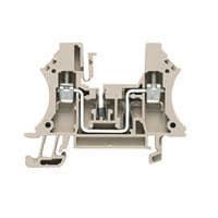 Weidmuller 1036000000 DIN Rail Terminal Blocks WPO 4