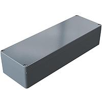 Rose 011236080 Enclosures for Industrial Automation ENCLOSURE, ALUMINUM, 120 X 360 X 81MM, PAINTE, RAL 7001 - STANDARD