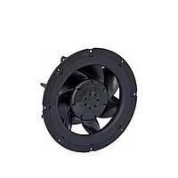 ebm-papst K1G200-AD31-02 Centrifugal Fan and Blower EC Diagonal Module, 200mm, 24VDC, 110W, 3500RPM, 380Pa, Ball, Tachometer, IP20