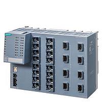 SIEMENS 6GK53248TS012AC2 Managed Ethernet Switches SCALANCE XCM324