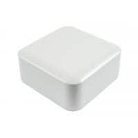 Hammond Manufacturing 1557FAGY Wall Mount ABS NEMA 160x160x70 WALL MNT ENCL GRAY