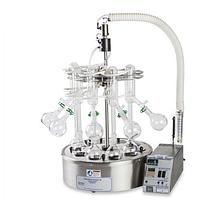 Organomation S-EVAP+ Vacuum Evaporator (8 samples; 66 x 61 x 76 cm)