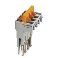 PHOENIX CONTACT 3034484 Jumper, Switching SB-ME 4-8 4P SHORTING COMP
