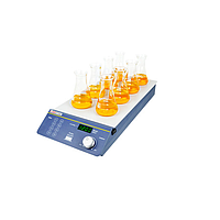 Labstac ML112 Multistation Magnetic Stirrer (0~1100 rpm; 400 ml)