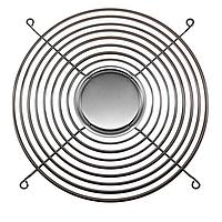 Orion Fans G205-8D Guard Fan Finger Guard for 205mm Fan, Bright Basic Wire, Bright Nickel Chrome