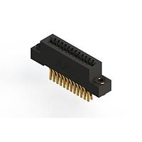 EDAC 892-024-560-203 Receptacles High Temp Card Edge Connector