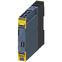 SIEMENS 3SK12202AB40 Advanced SAFETY RELAY ADV INPUT EXP,24VDC,SPRNG