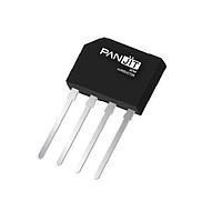 PANJIT KBP4MI_T0_00101 Single Phase Bridge GENERAL PURPOSE RECTIFIER  1000V  4A  KBP