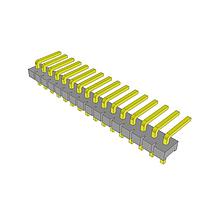 Samtec HFWJ-16-02-T-S-RA Power to the Board .156" High-Temp Power Terminal Strip