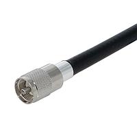 HUBER+SUHNER 11_UHF-0-7-4/002_-E Connectors UHF straight cable plug(m)