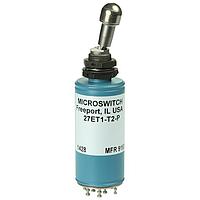Honeywell 27ET1-T2-P Toggle Switches Sealed OI/ET TOG SW ASSEM