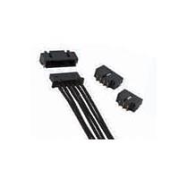 Amphenol FCI 10125836-04-001SP Plug Housing 4P 1.2MM WTB HOUSING