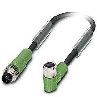 PHOENIX CONTACT 1571253 Sensor Cables / Actuator Cables SAC-3P-M 8MS/ 6,0- PUR/4P-M 8FR