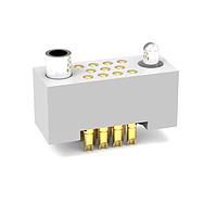 AirBorn RM342-023-241-2900 Rectangular MIL Spec Connectors R-Series .075