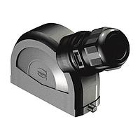 HARTING 19431240548 Hoods HAN-ECO 24B HD SG LV SD ENTRY M40 W GLAND