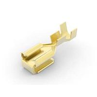 AMP Connectors - TE Connectivity 62109-1 Tab 18-14 AWG .250 RCPT