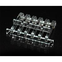 Dialight 515-1041F Rigid Light Pipes LIGHT PIPE 6 ELEMENT