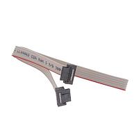 ERNI - TE Connectivity 839036-E Rectangular Cable Assemblies IDCCS SRC 1,27 6 * AFU AFU 300 PVC