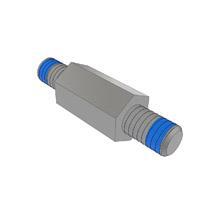 Samtec SO-0865-02-02-01-L-N Hex SureWare Precision Board Stacking Standoff