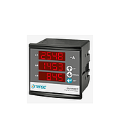  TENSE DJ-A96T Digital Adjustable Ammeter 