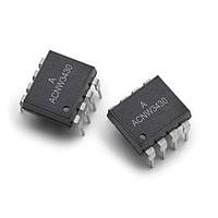 Broadcom ACNW3430-000E Logic Output Optocouplers 5A Gate Drive Optocoupler
