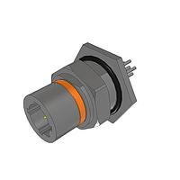 Samtec ACPK-12-05-G-T-M-1 Connector Kits AccliMate(TM) IP68 Sealed Circular Plug Cable Assembly