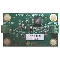 Texas Instruments LM25019MR-EVM Voltage Regulator - Switching Regulator LM25019MR EVAL MOD