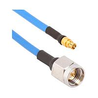 Amphenol 7032-9726 RF Adapters - Between Series SMPM F VITA67.3-SMA} M 12"CA