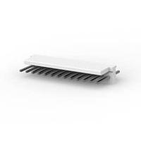 AMP Connectors - TE Connectivity 1-640454-3 Shrouded VERT SQ 13P HDR