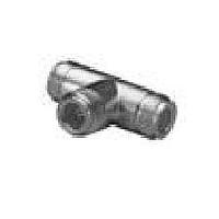 Amphenol RF 082-99 RF Adapters - Tee N-ADAPTER T F/F/F UG-28A/U