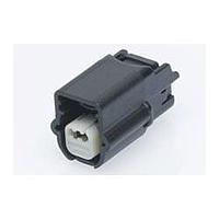 Molex 31402-2500 Receptacle 2.54MM SLD SNG ROW CRIMP HSG 2 CIRC BLK