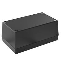 Serpac 153R,AL Plastic 5.63 x 3.25 x 2.51 ALMOND