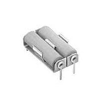 Keystone Electronics 2223 Battery Holders AA 2CELL Battery HOLDER