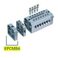 Altech EPCMB4 End Plate End/Mounting Plate for CMB4