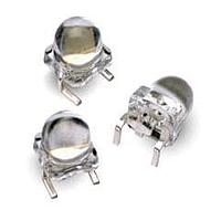 Broadcom AEMD-CY3M-YZ002 High Power LEDs Low Cost SMT Round, White,30deg