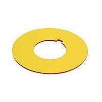 Eaton 10250TRP76 Legend Plate, Blank VISUAL AID PLATE-BLANK